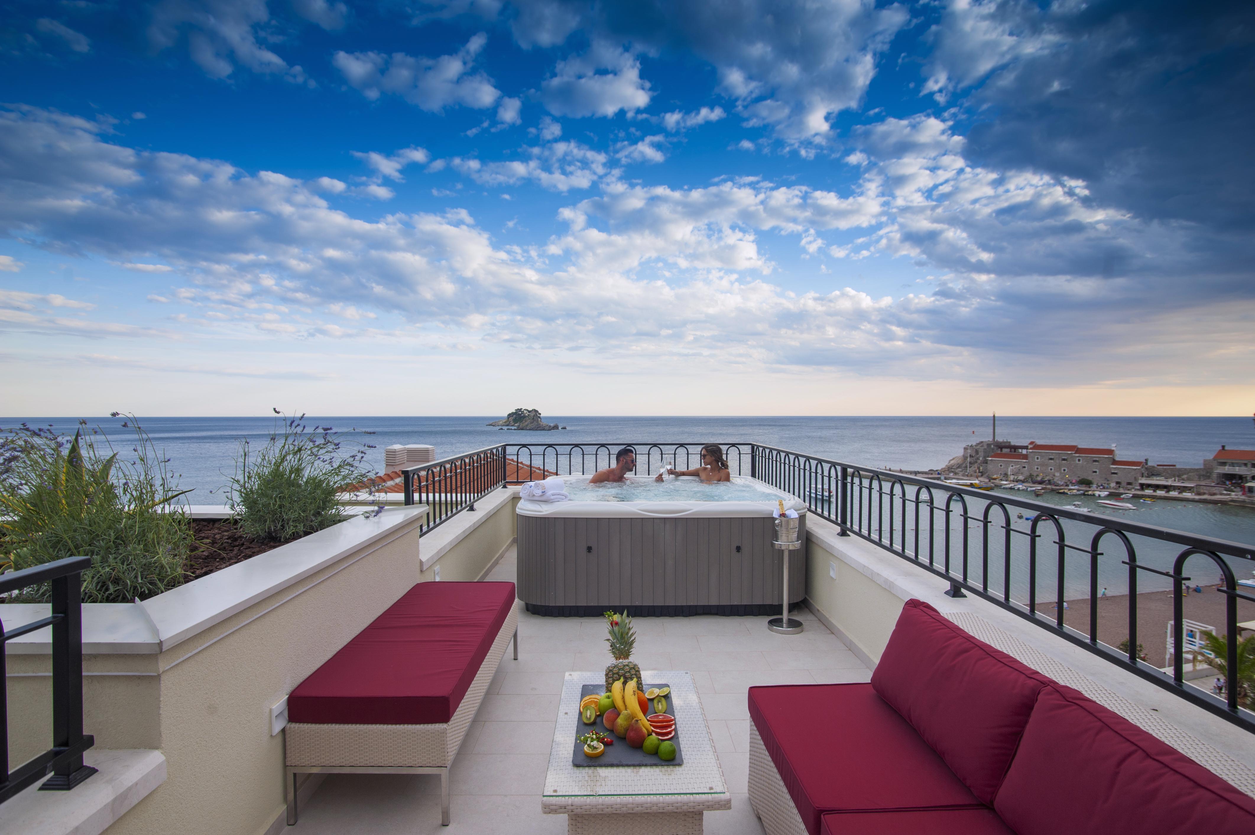 Riva By Aycon Hotel Petrovac